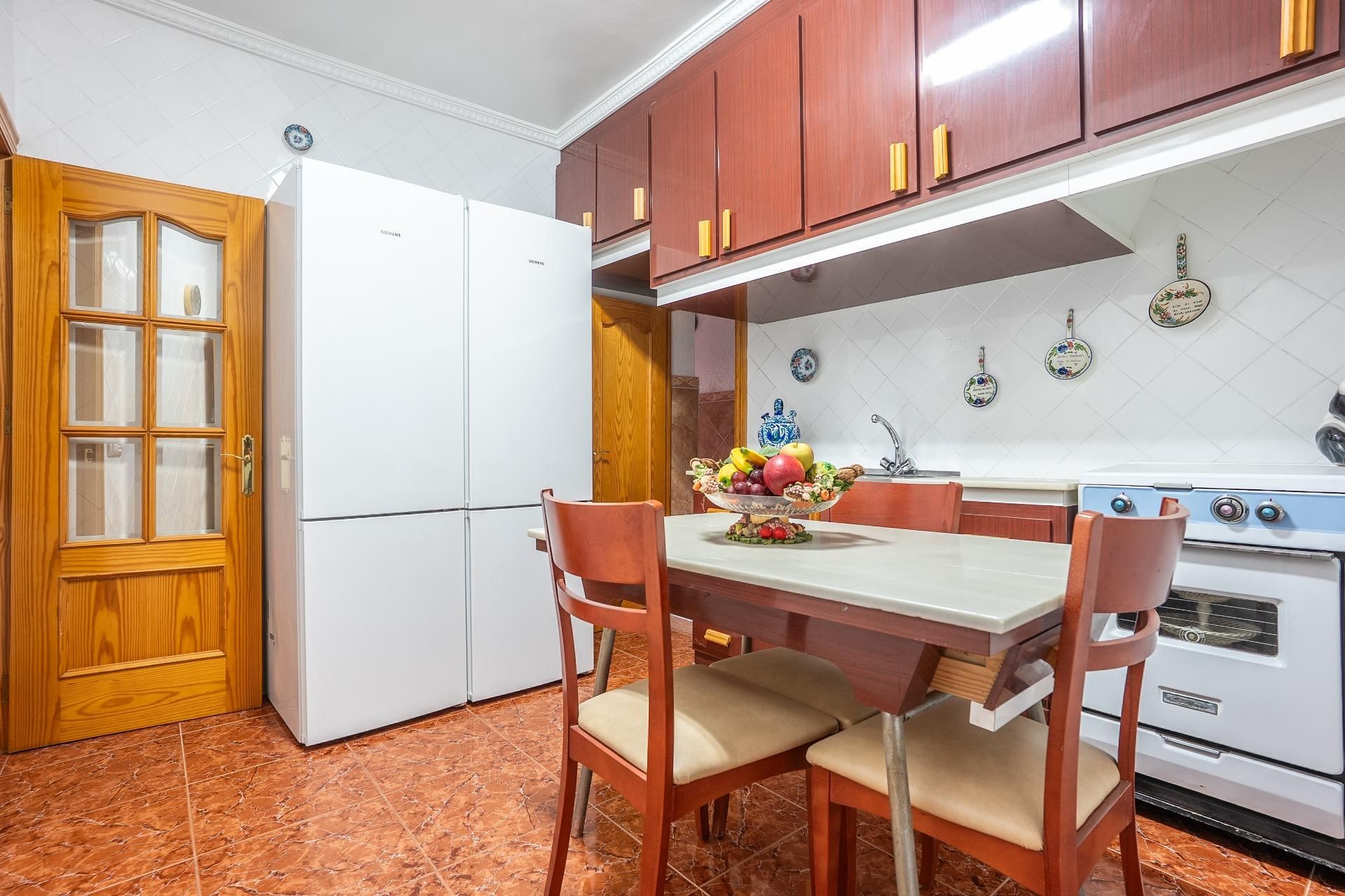 Kitchen of House or chalet for sale in Huércal de Almería  with Terrace, Storage room and Furnished
