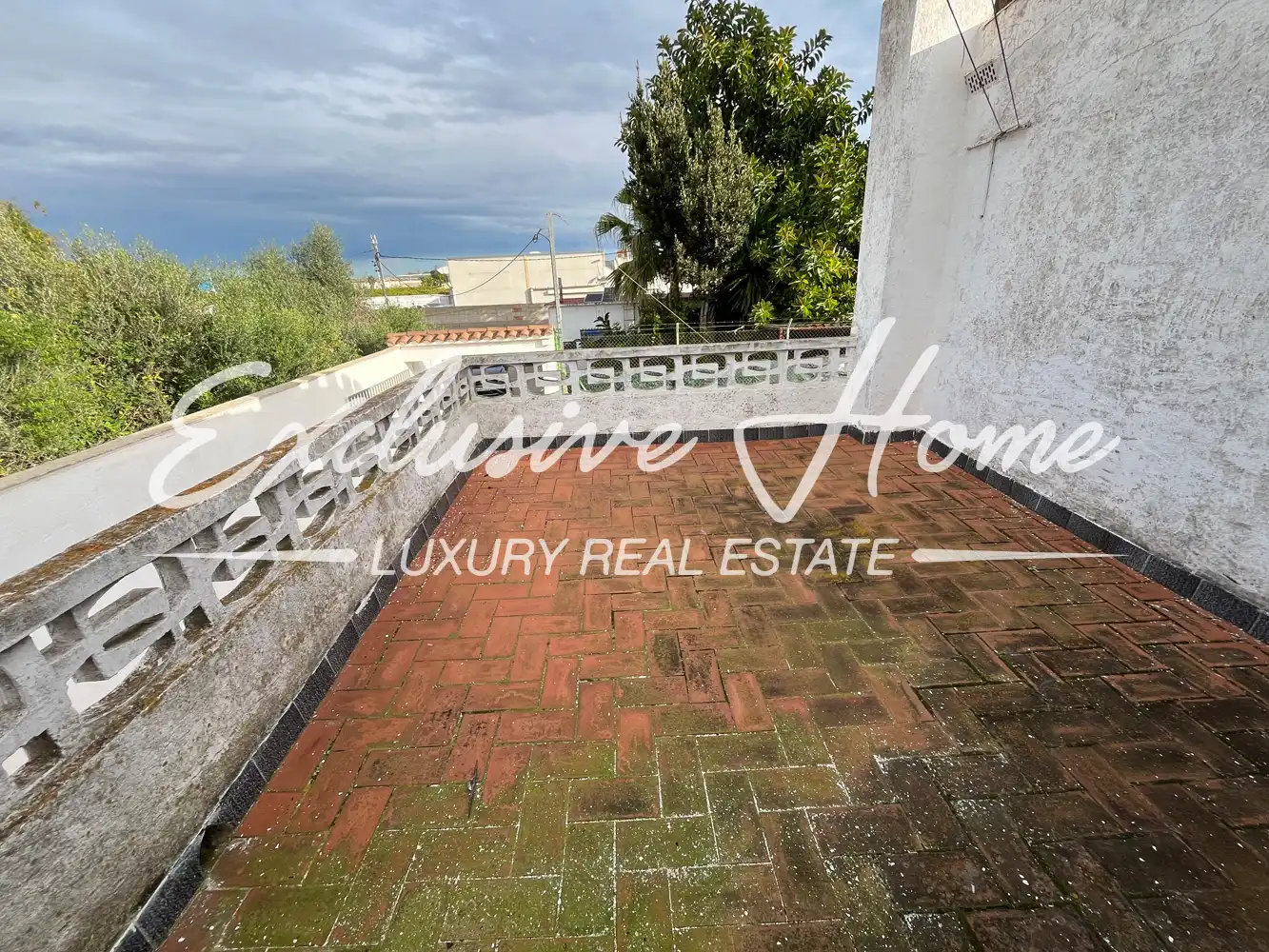 Terrassa de Casa o xalet en venda en Benicarló amb Jardí privat, Terrassa i Traster