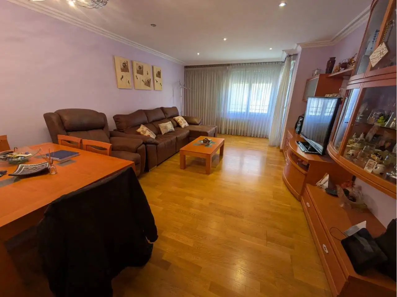 Wohnung zum Verkauf in Calle Padre Manjón, Plaza de Toros - Avenida Chapí - Trinquete