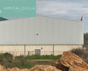 Exterior view of Industrial buildings for sale in Pollença