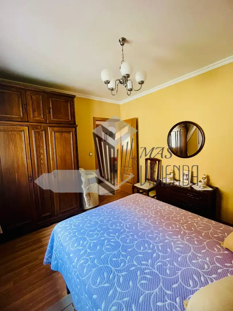Bedroom of Houses for sale in Algeciras  with Furnished