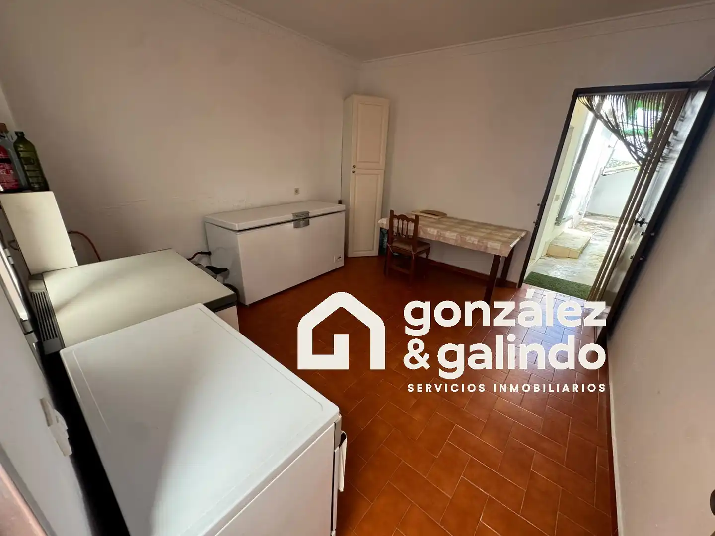 Garden of Country homes for sale in Villanueva de San Juan