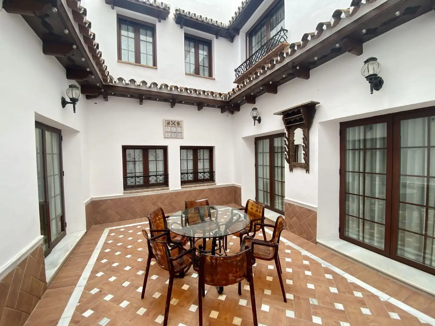 Terrassa de Casa o xalet en venda en Fuengirola amb Aire condicionat, Terrassa i Traster