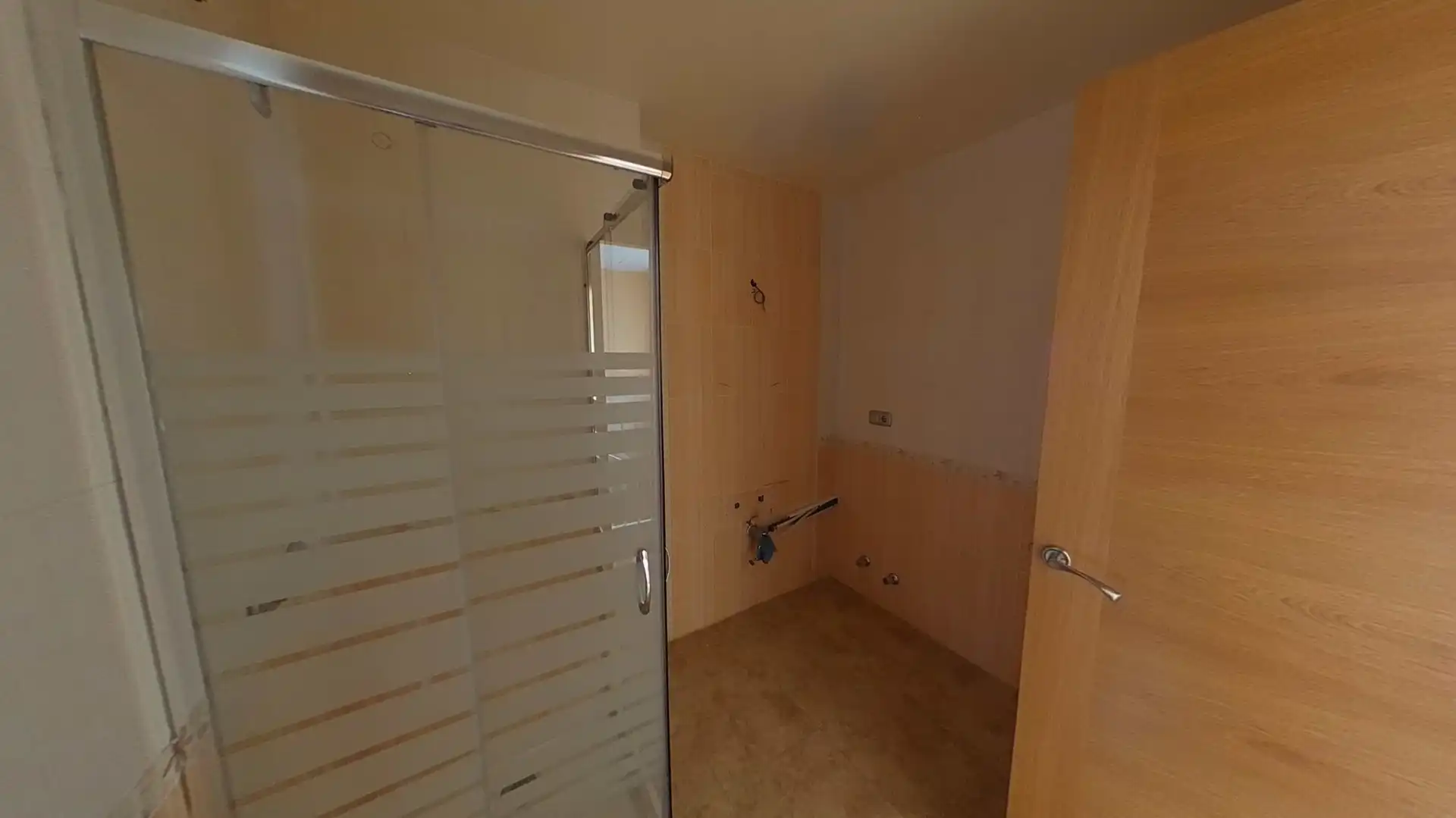 Baño de Dúplex en venta en Baeza con Terraza
