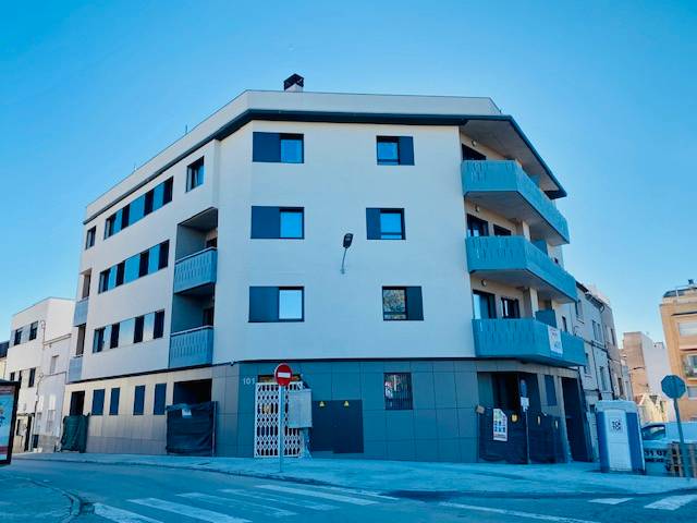 Piso en Venta en Carrer de las Navas de Tolosa en Segle XX