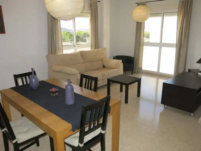 Living room of Attic for rent in Fraternidad
