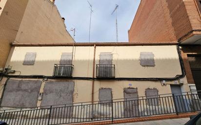 Vista exterior de Casa o xalet en venda en  Toledo Capital amb Traster