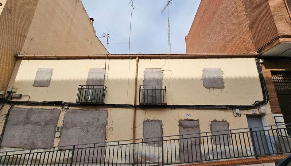 Foto 1 de Casa o xalet en venda a De Santa Bárbara, Santa Bárbara, Toledo