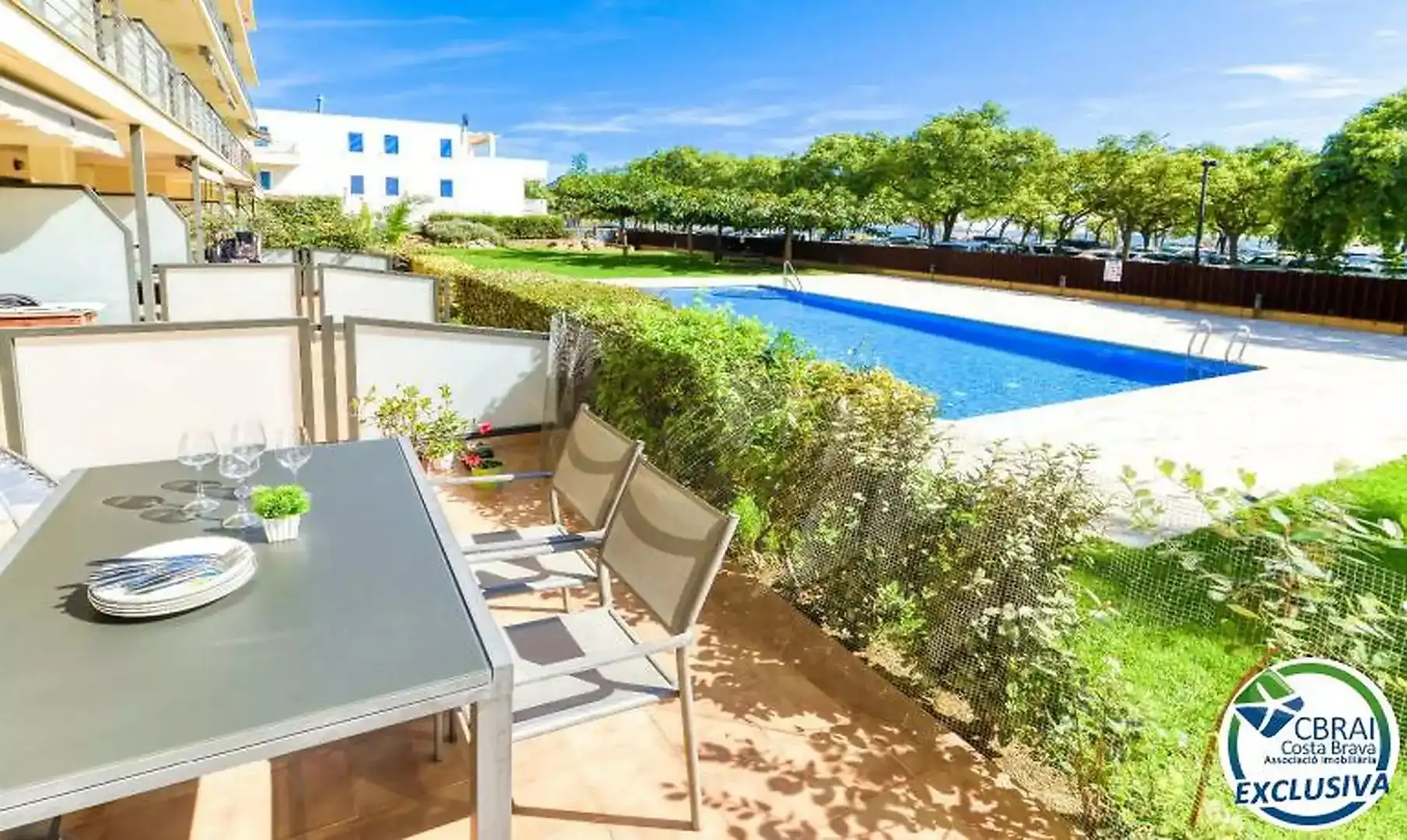 Appartement compact avec piscine à vendre à Paseo Maritim 39, imagen 8