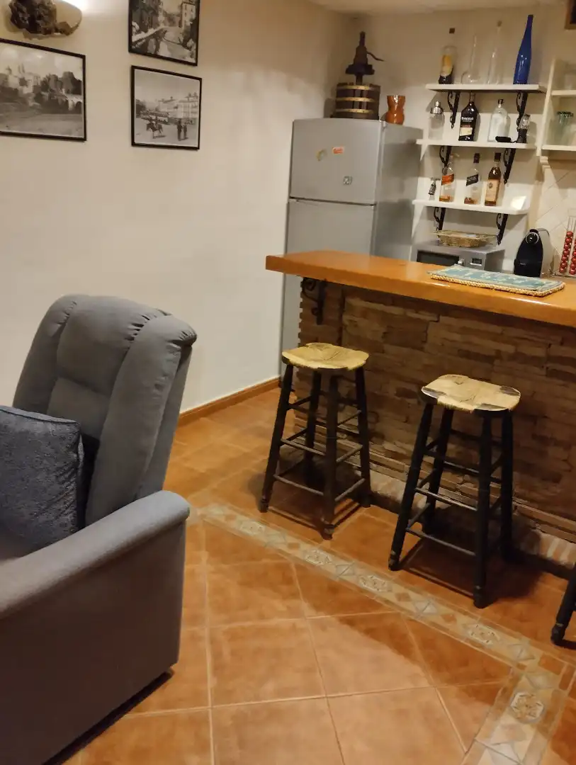 Detached house with terrace for sale in Calle el Peral, imagen 5