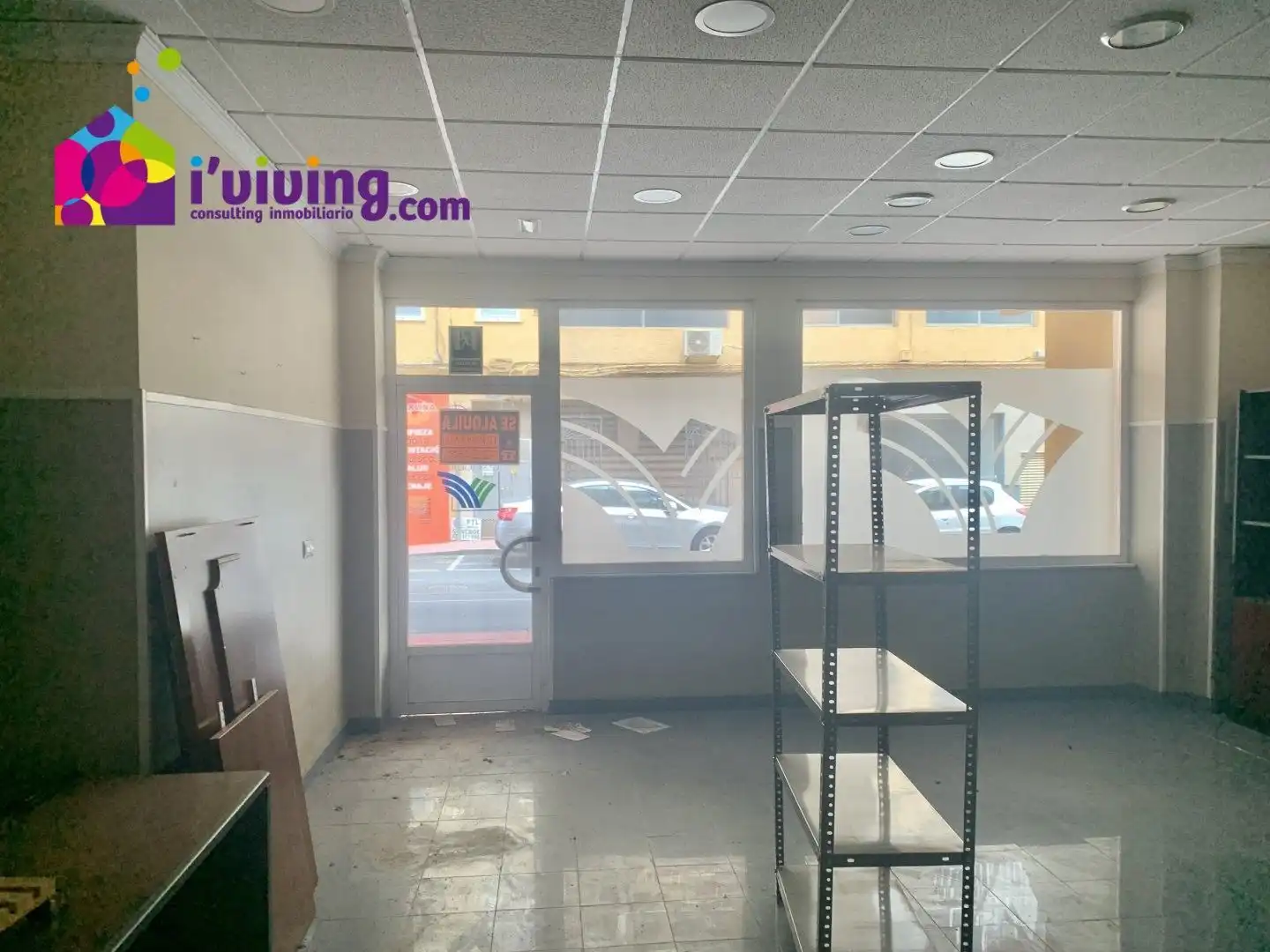 Local comercial de lloguer a Albox, imagen 4