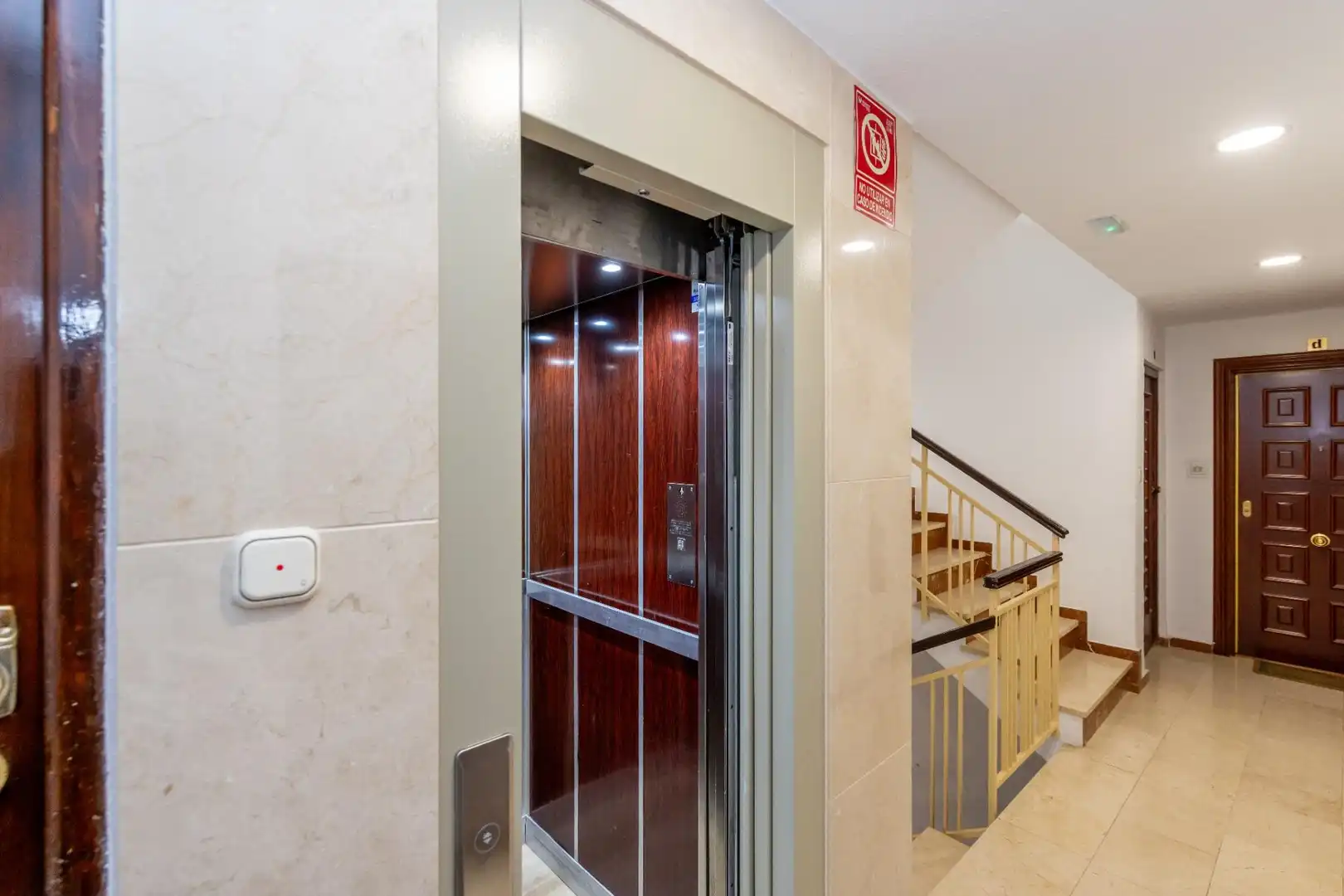 Flat for rent in Centro