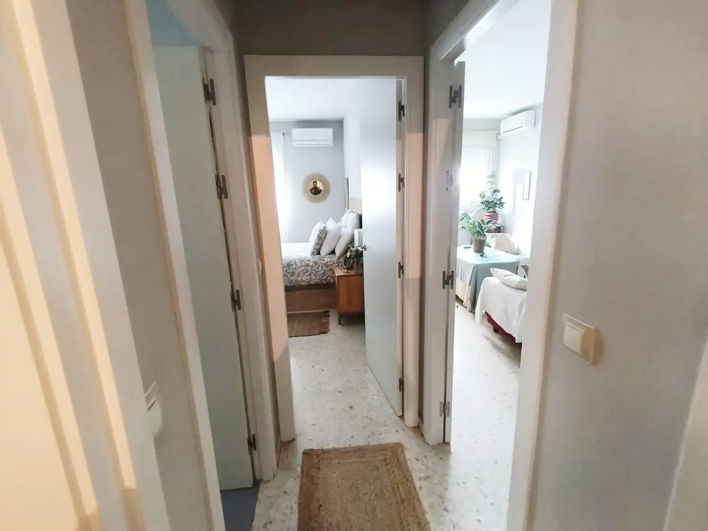 Flat for sale in Sevilla  with Air Conditioner and Storage room