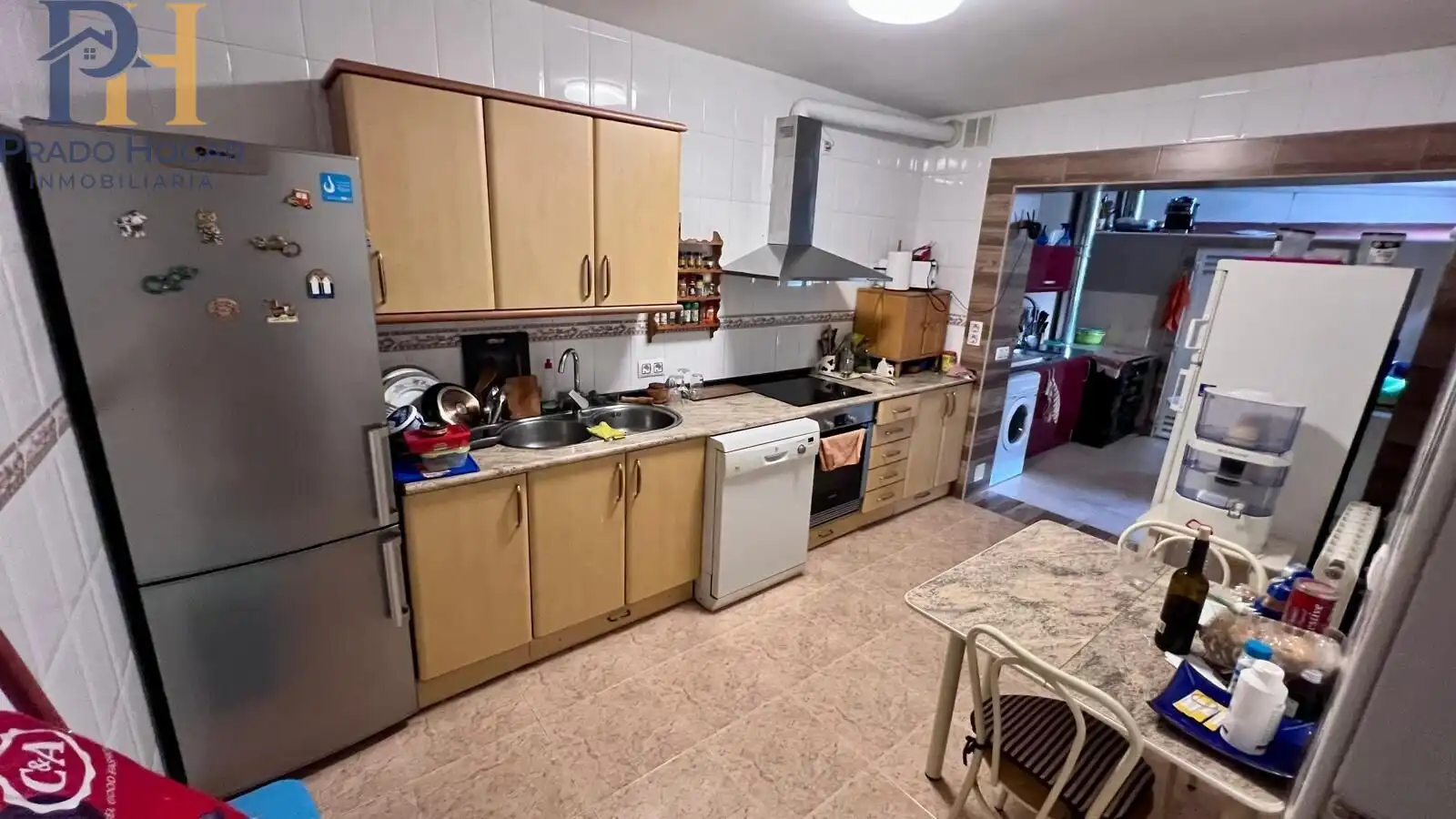 Cocina de Casa o chalet en venta en Cazalegas
