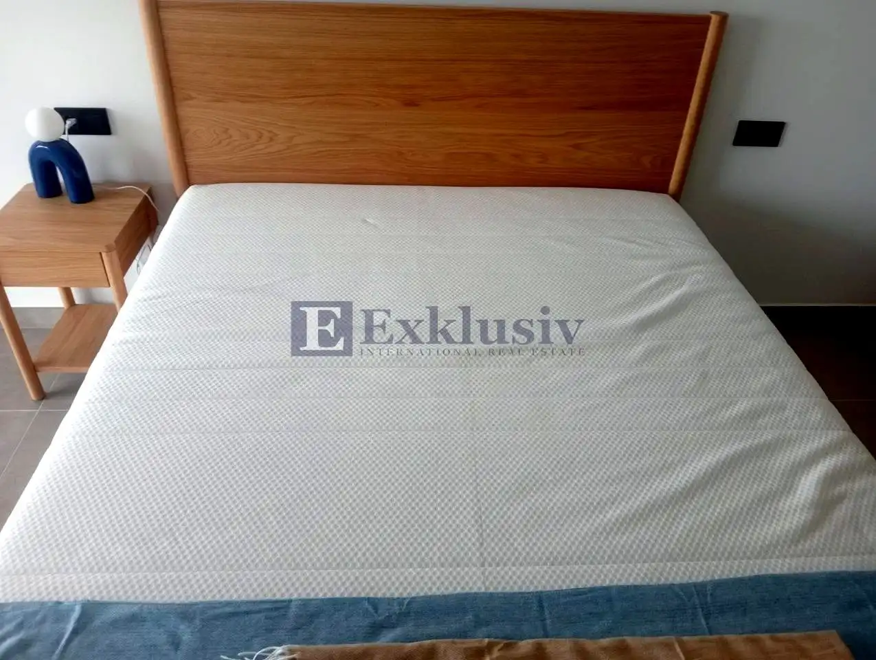 Schlafzimmer von Wohnung zur Miete in Granadilla de Abona mit Klimaanlage, Terrasse und Möbliert