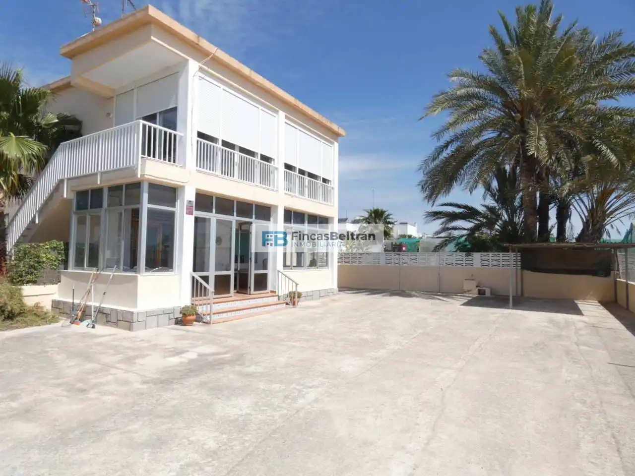 Casa adosada en venta en Calle PARTIDA SOLAES, Zona Papa Luna - Platja del Gurugú