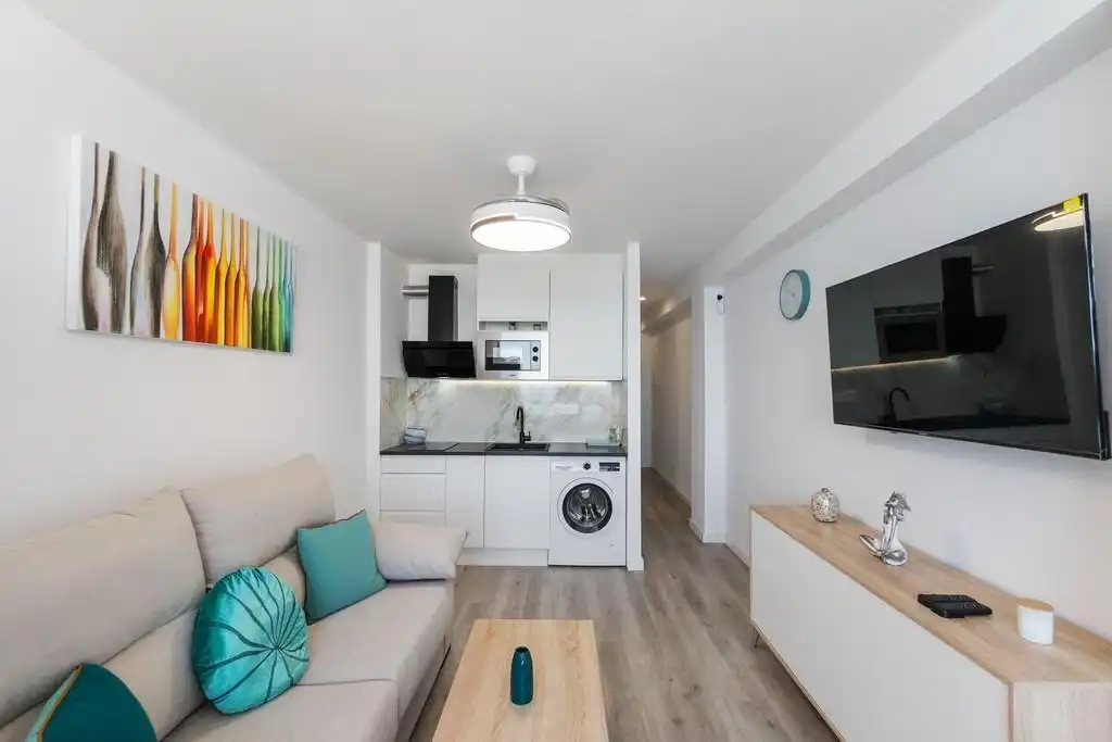 Living room of Flat for sale in Torrevieja