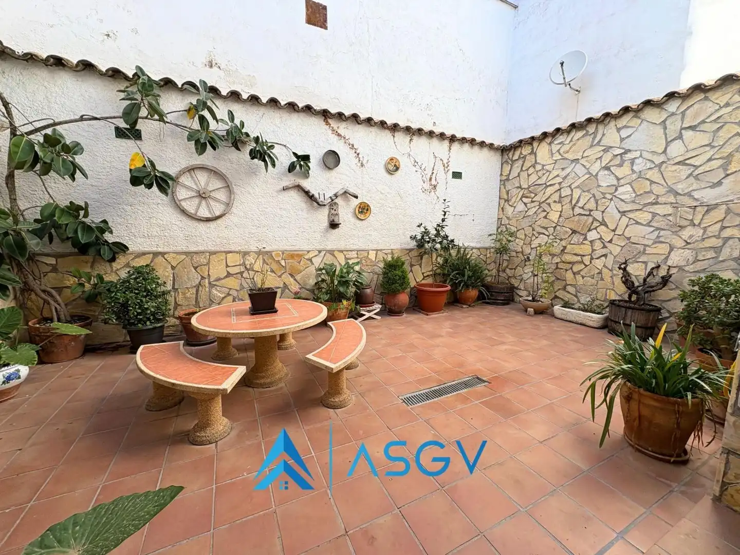 Terraza de Casa o chalet en venta en Torrelavit con Calefacción, Terraza y Balcón
