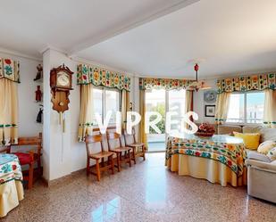 Dining room of Flat for sale in Calamonte