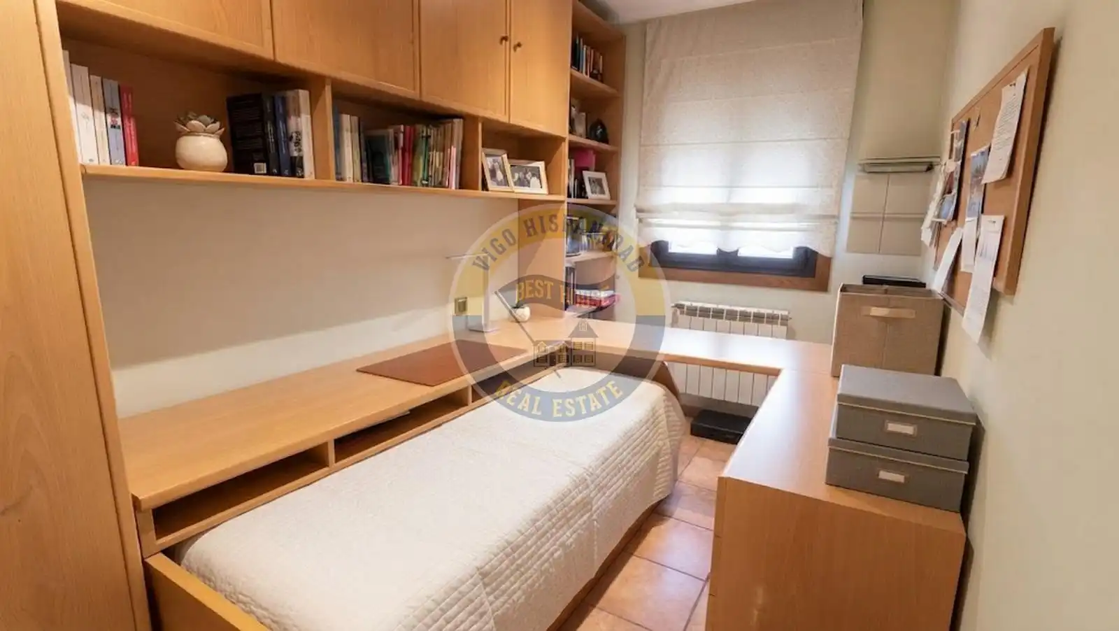 Bedroom of Houses for sale in Bembrive