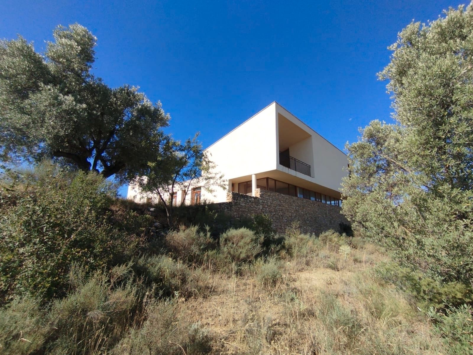 Exterior view of Land for sale in Calaceite