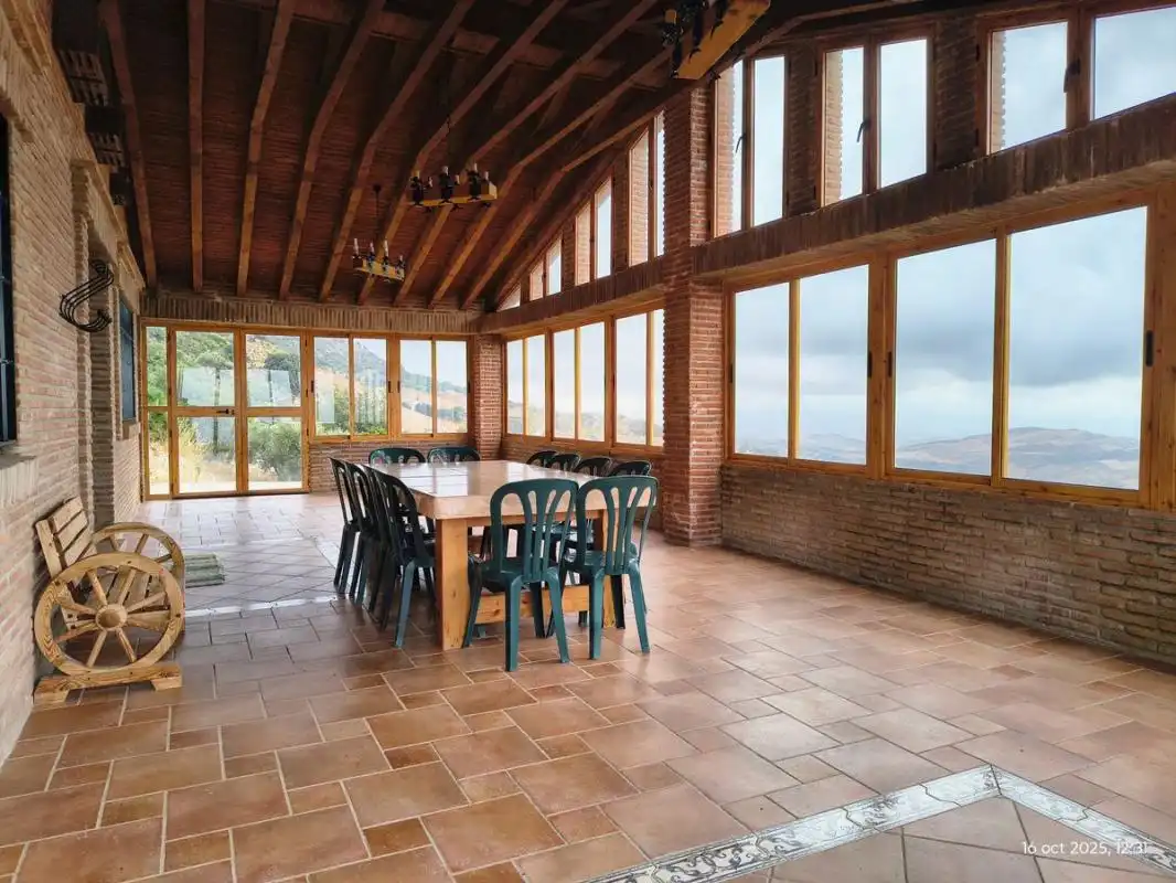 Casa rústica con terraza en venta en Diseminado Poligono 166, imagen 57