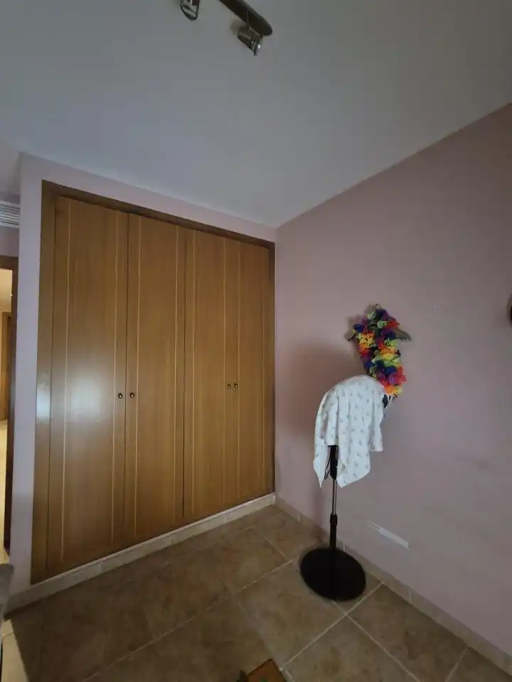 Dormitori de Casa o xalet en venda en Alicante / Alacant amb Aire condicionat, Jardí privat i Terrassa