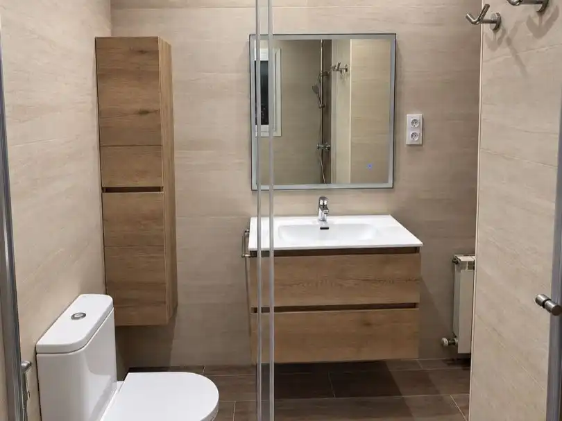 Flat with lift to rent in Passeig de la Muntanya 100, imagen 8