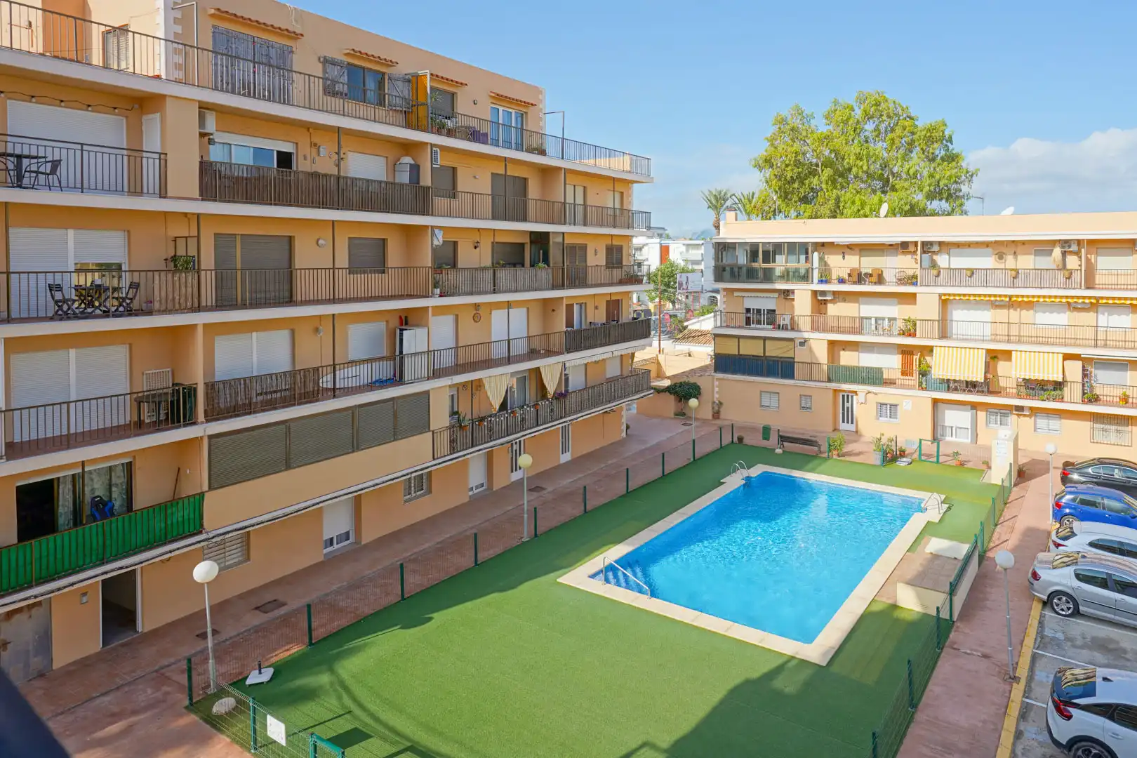 Mini appartamento con piscina in vendita a Las Marinas / Les Marines, imagen 24
