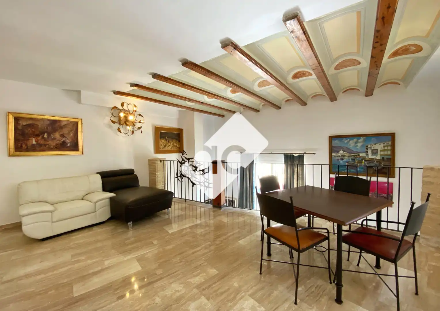 Duplex avec ascenseur à louer à Ciutat Vella, imagen 4
