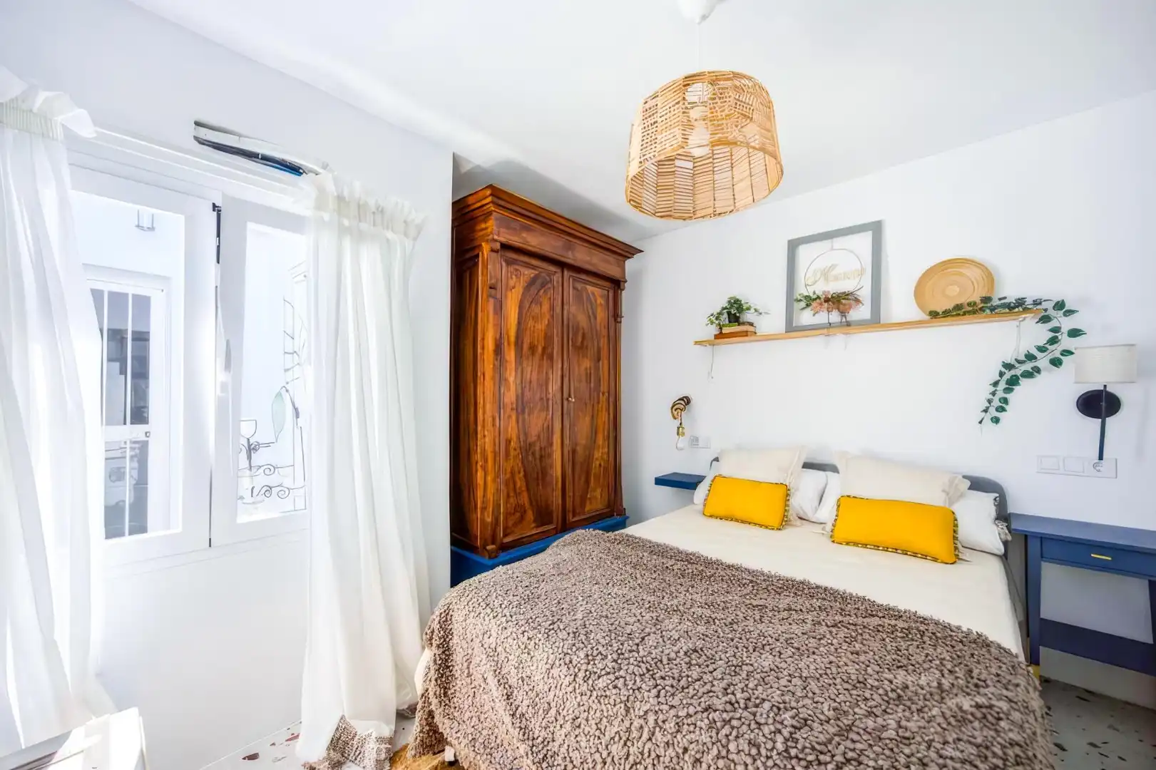 Dormitori de Casa o xalet en venda en Chiclana de la Frontera