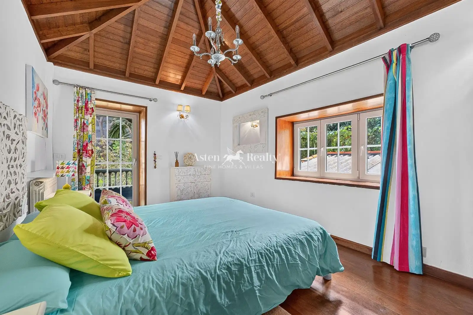 Habitación de Casa o chalet en venta en La Victoria de Acentejo con Jardín privado, Terraza y Trastero