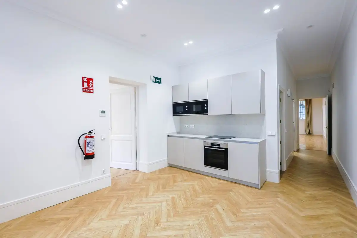 Büro mit Aufzug zur Miete in C. de Almagro, imagen 24