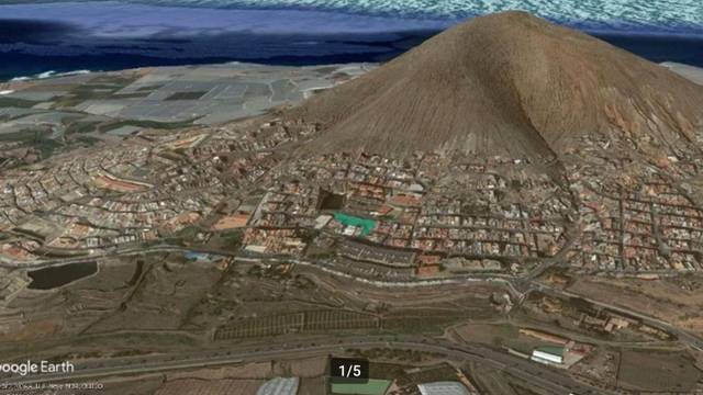 Terreno residencial en Venta en Delgado en Gáldar pueblo