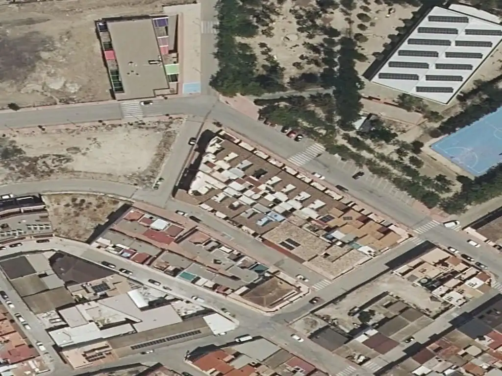 Casa in vendita a Reina Sofía 8