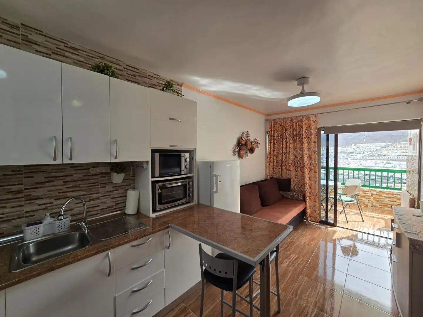 Apartament amb terrassa de lloguer a Puerto Rico, imagen 20