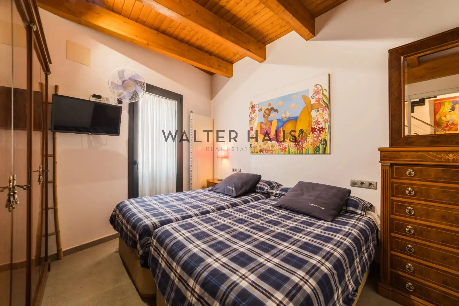 Habitación de Casa o chalet en venta en Sant Feliu de Guíxols con Calefacción, Terraza y Horno