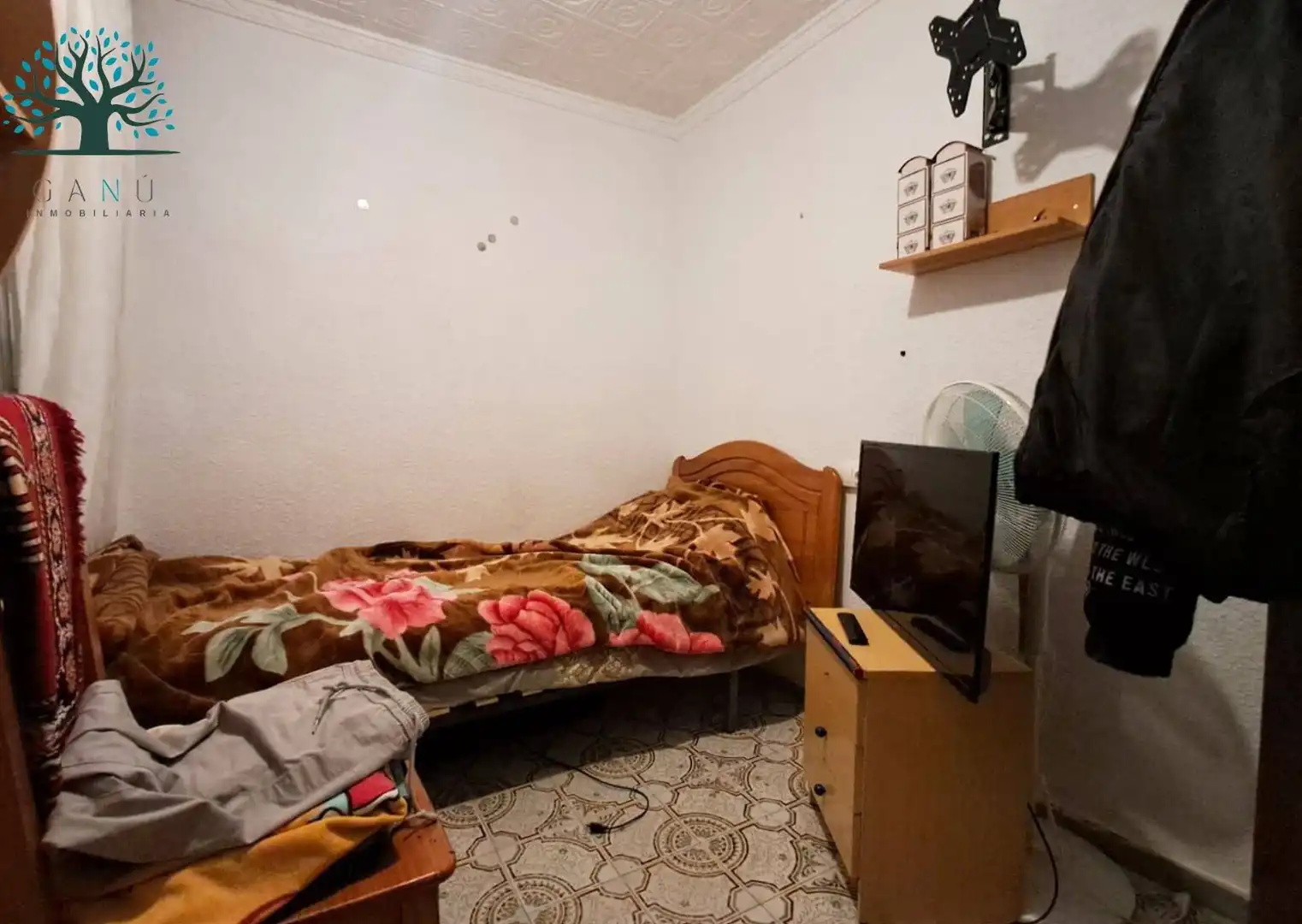Habitación de Apartamento en venta en Mazarrón con Terraza y Amueblado