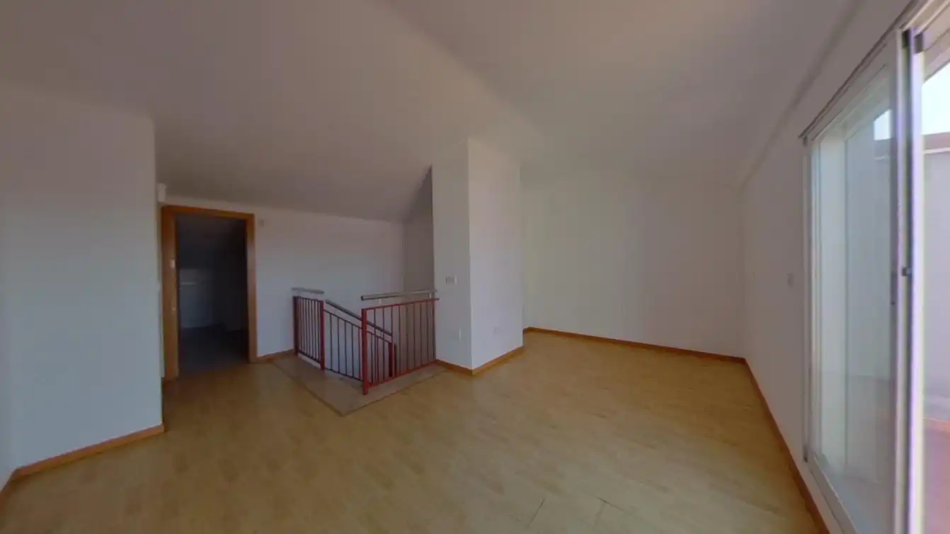 Dúplex en venta en Murcia con Terraza y Balcón