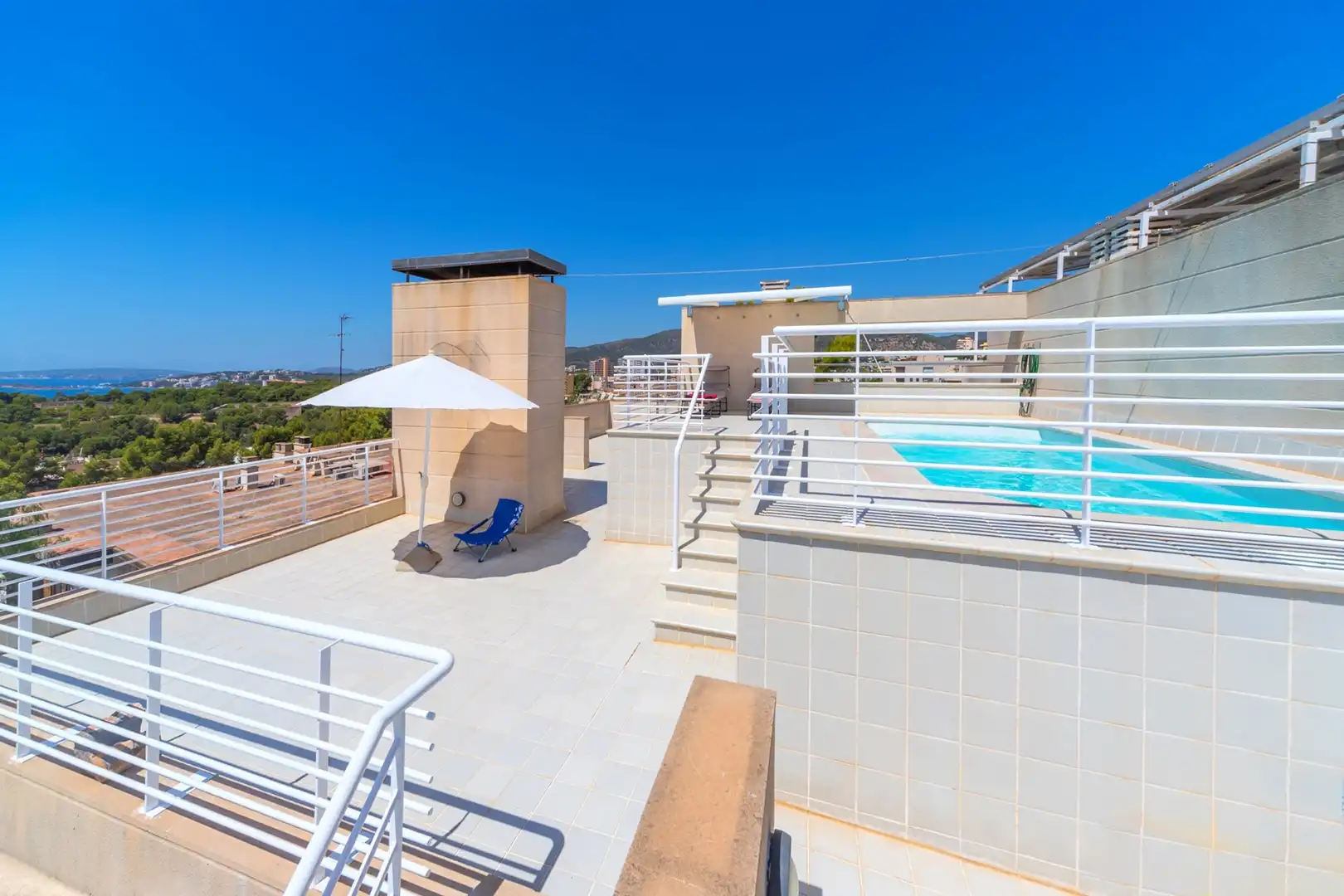 Ático con terraza en venta en Ponent, imagen 7
