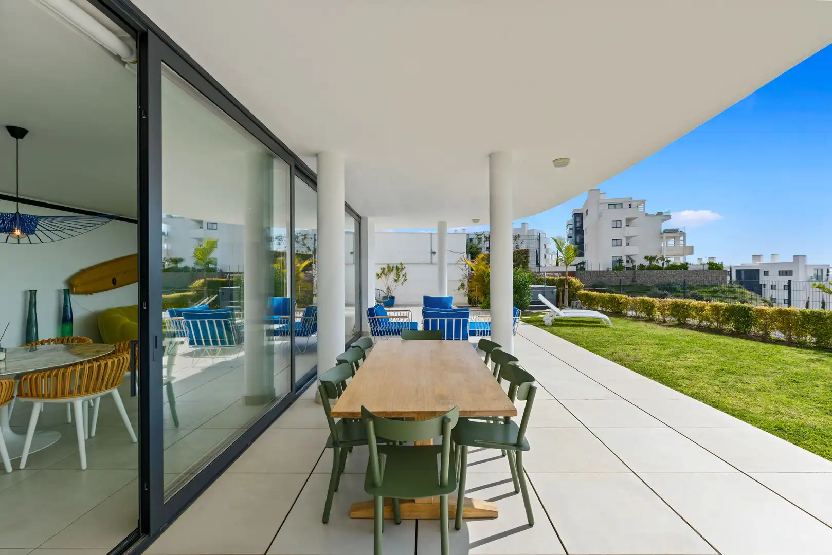 Appartement avec piscine à vendre à Calle Paula, imagen 3