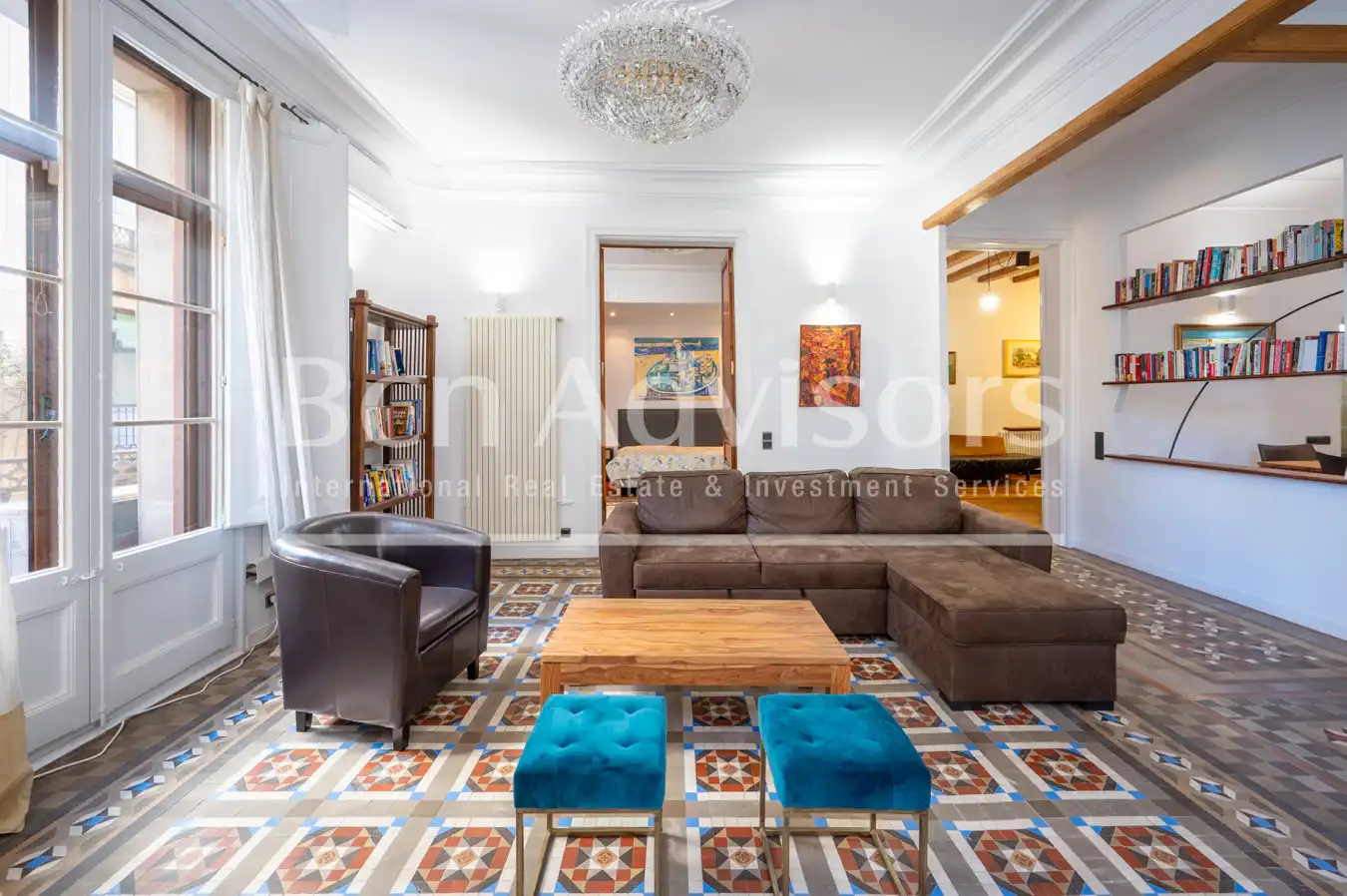 Appartement avec terrasse à vendre à Carrer de la Comtessa de Sobradiel, imagen 4