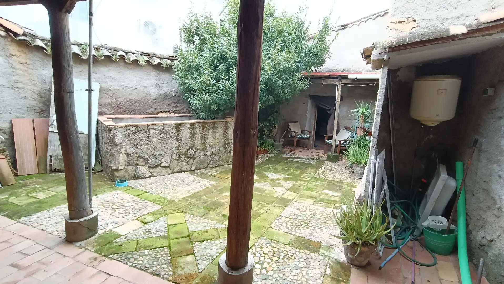 Casa amb jardí en venda a Travesía San Policarpo, imagen 27