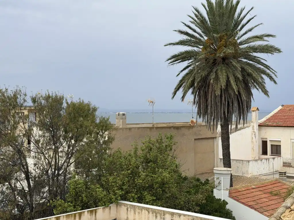 Vista exterior de Piso en venta en Mar Menor de Cartagena – Cabo de Palos