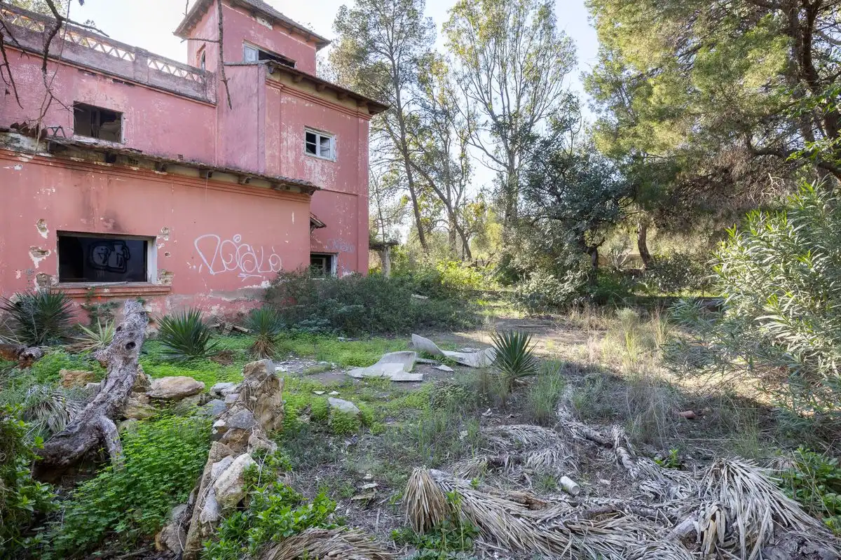 Terreno residenziale in vendita a Cami Ermita Nova, imagen 2