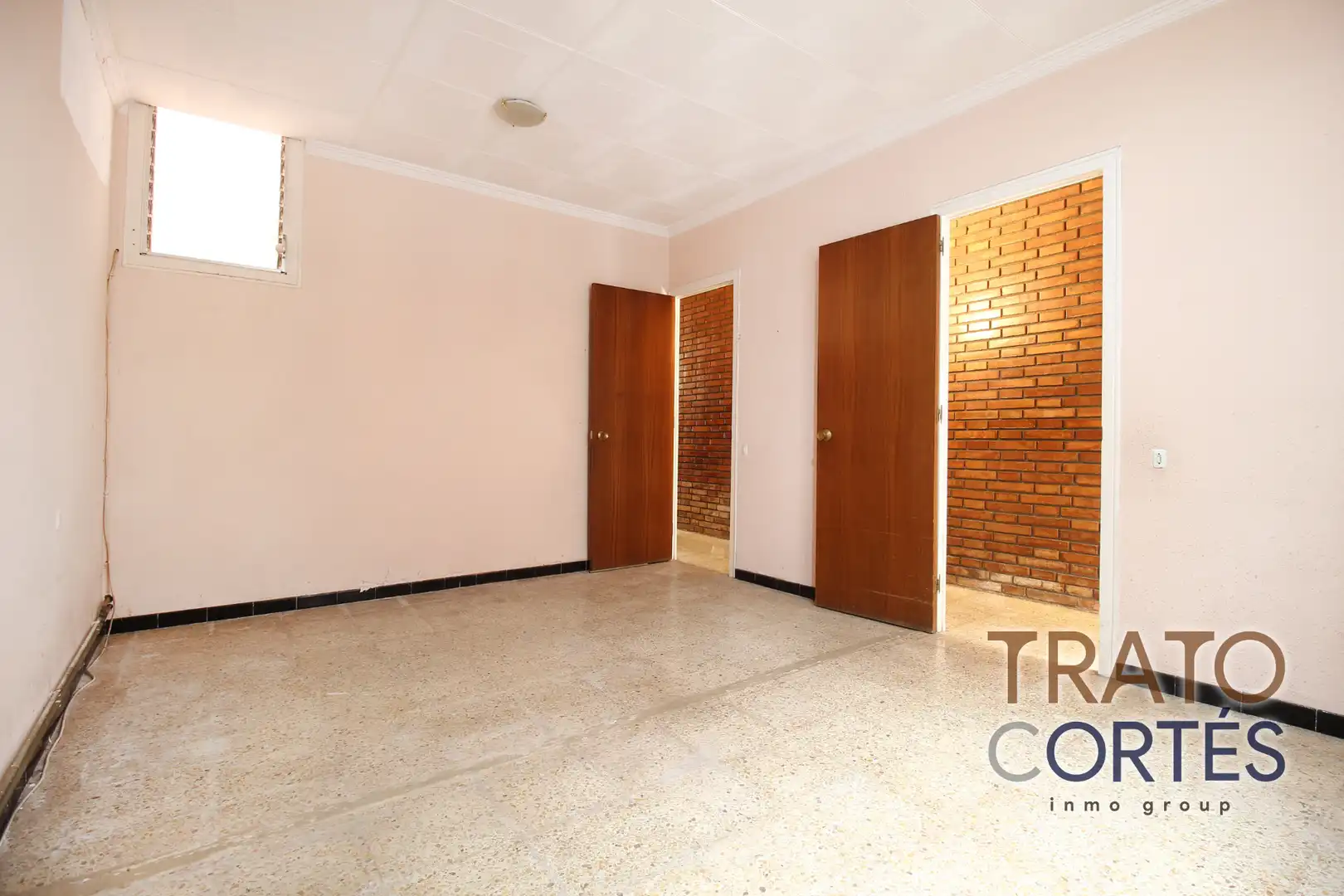 Casa adosada en venta en Passeig Maragall