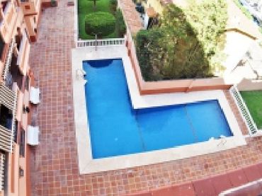 Piso con piscina en venta en Playa de los Boliches