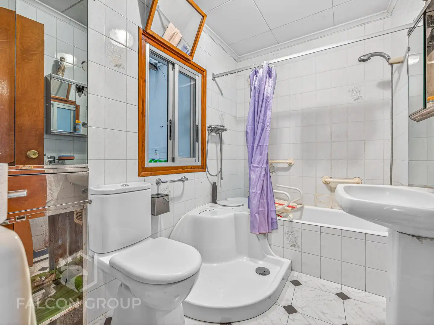 Baño de Casa o chalet en venta en Gandesa con Aire acondicionado, Terraza y Horno