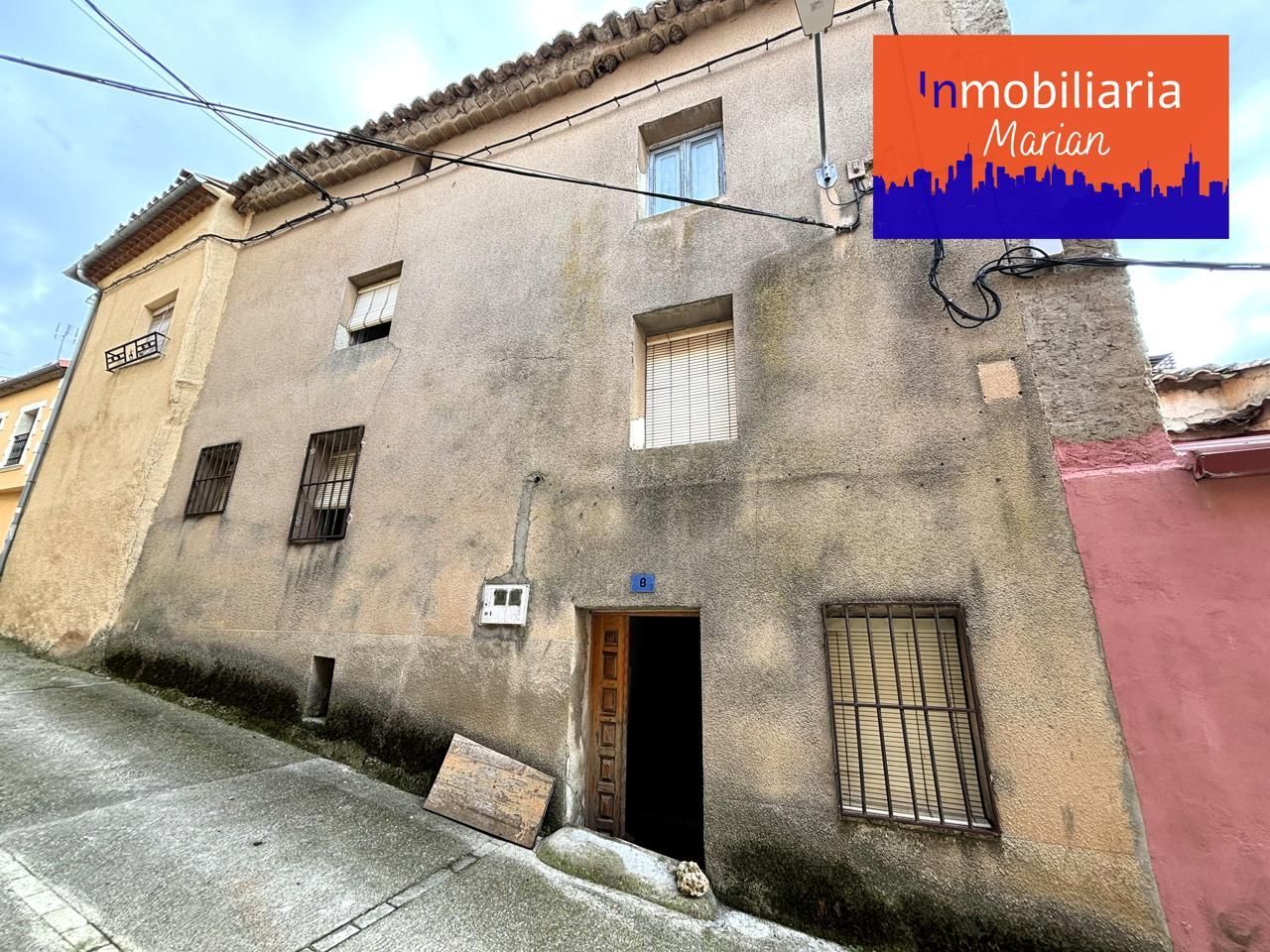 Exterior view of Country house for sale in Tórtoles de Esgueva