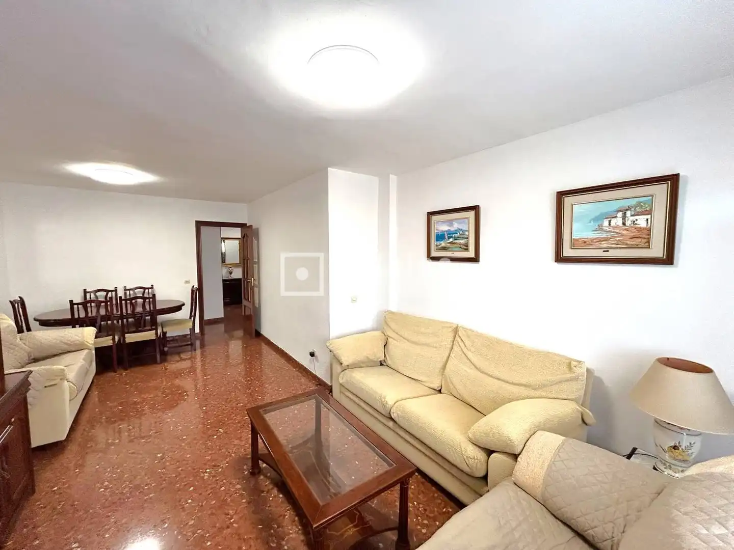 Flat for rent in El Molinillo - Capuchinos